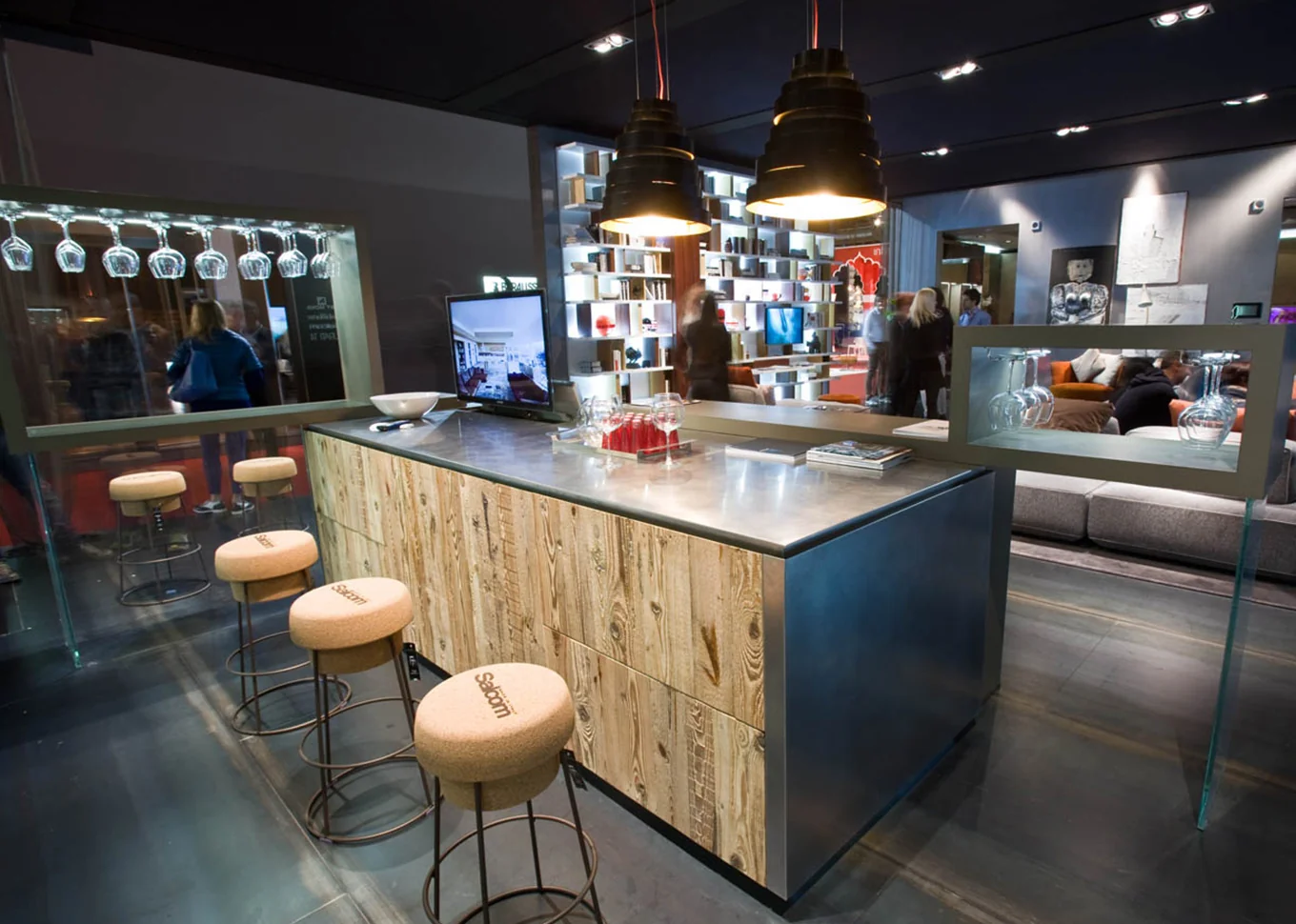 Cucina Salcom Custom